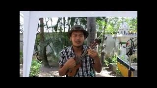 What A Wonderful World - Israel Kamakawiwoole By Singto Numchok