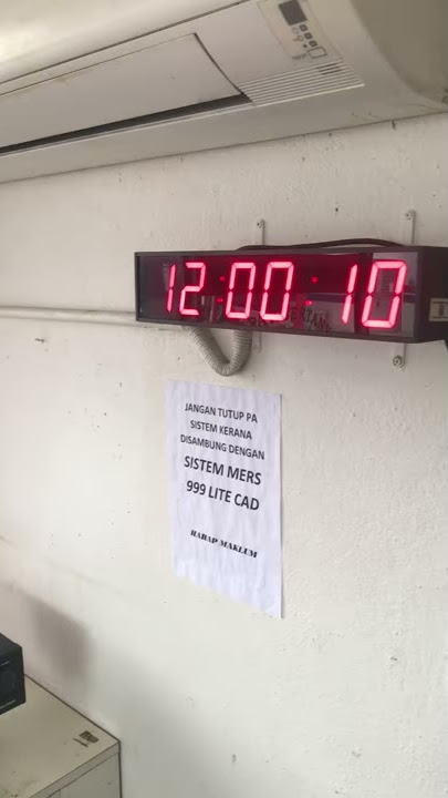 Siren kecemasan