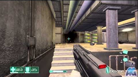 F.E.A.R. Perseus Mandate Extreme Difficulty - Interval 07 Extermination: Showdown [1/2]