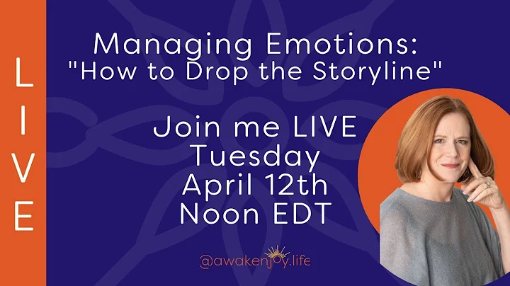 Managing Emotions