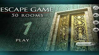 Can You Escape The 50 Rooms Level 1 Full Gameplay 2024 New Update | #escape #50rooms screenshot 4