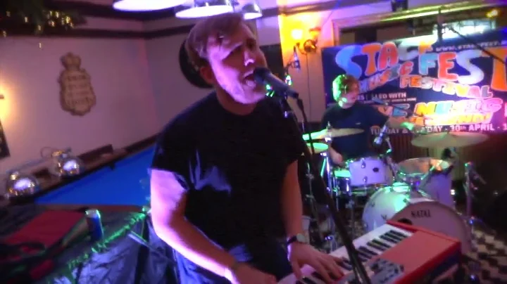 The Ted Groves Trio - Live at Stackfest 2022