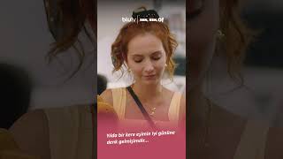 Sen, Ben, O Yılda Bir Kere Eşimin İyi Gününe Denk Gelmişimdir