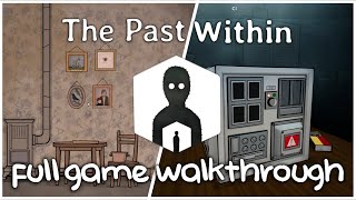 The Past Within Full Game Walkthrough - The Bee - No Commentary screenshot 1