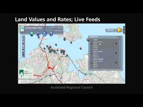 Web Maps and Applications using ArcGIS