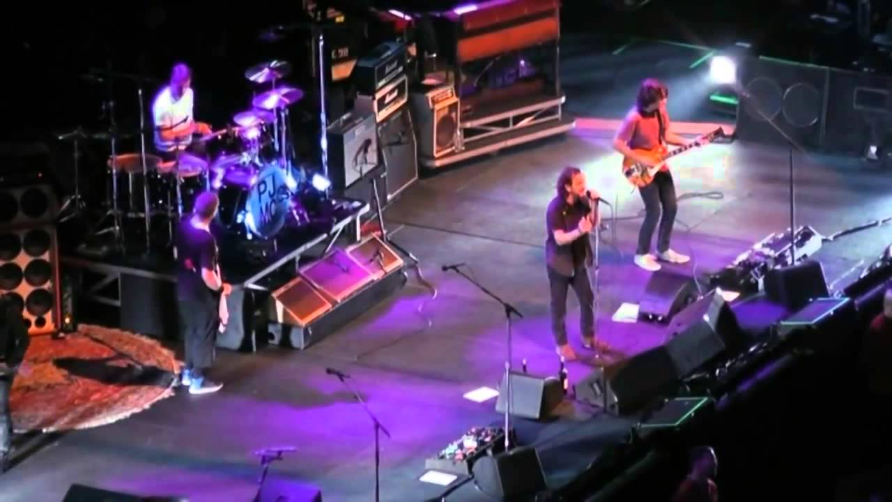 Pearl Jam - 2012-07-07 Stockholm, Sweden