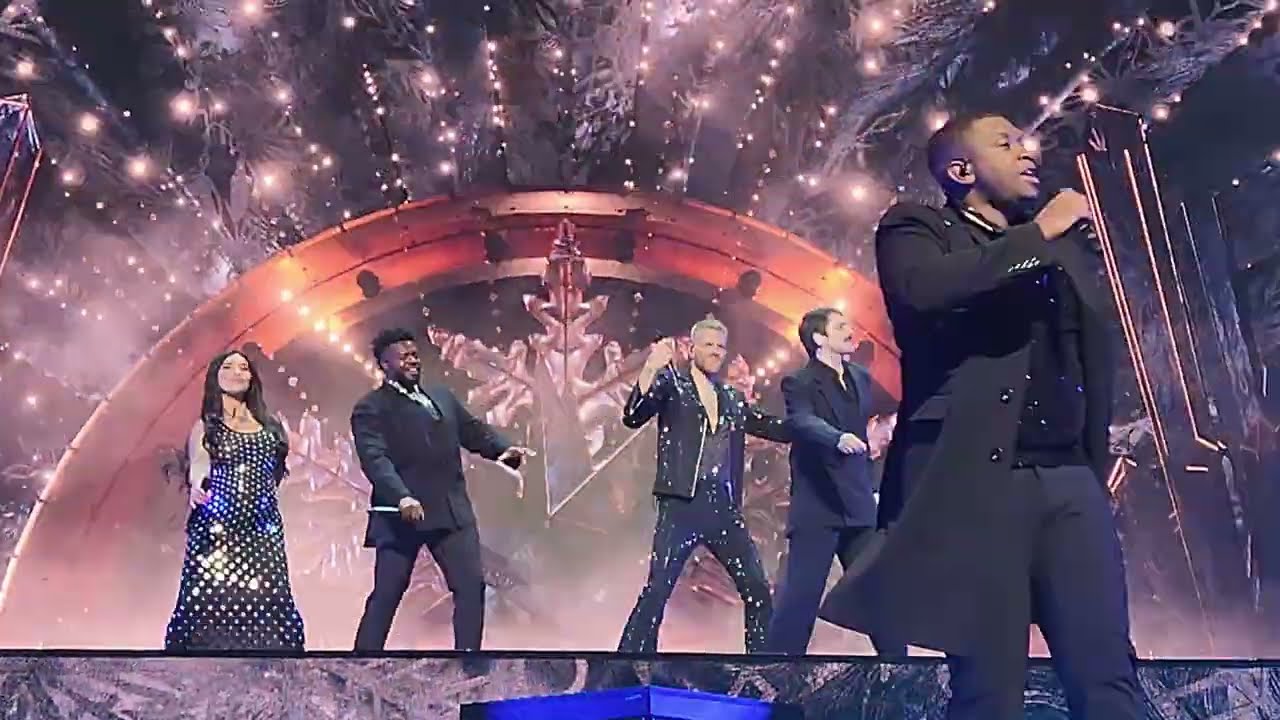 The Most Wonderful Time of the Year - Pentatonix (11-26-24)