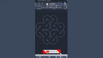 AutoCAD 2d || isometric drawing in AutoCAD #autocad #3d #3danimation #cad