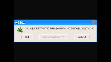 Microsoft Sam Reads Funny Error Messages S1 E1