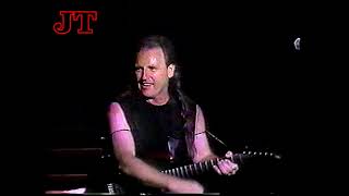 Grand Funk Railroad -- Medley 1997 -- Paranoid, Sin's A Good Man's Brother, Mr. Limousine Driver