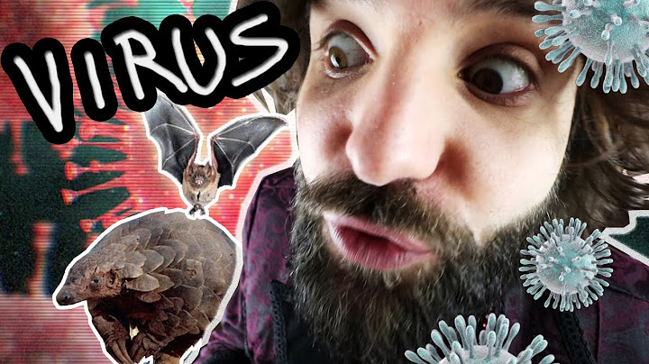 Quello che vorresti sapere sui VIRUS - SCIENZA BRUTTA