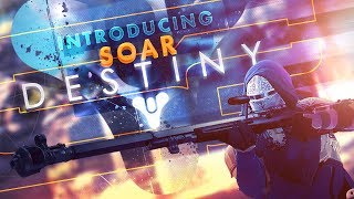 Introducing SoaR Destiny: A Destiny 1 & 2 Teamtage