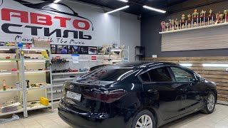 Автозвук за 38000 рублей. Бюджетная SQ сисиема в Kia Cerato