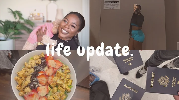 life update. - new puppy, femininity, new job (AGAIN) || TheAdeTomi