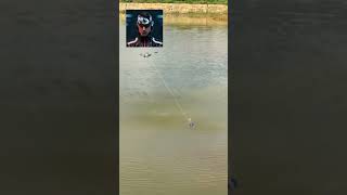 Рыбалка с дрона - опасное занятие