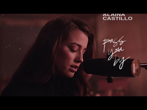 Alaina Castillo - Pass You By