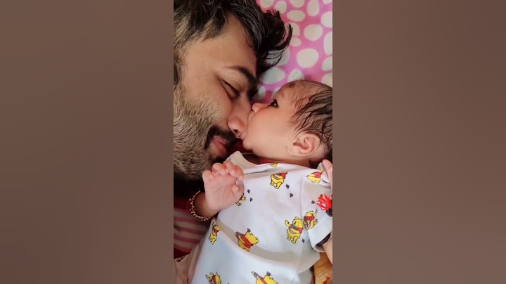 #cutee father nd daughter😍🥰😘#, WhatsApp status #muskan hayat😄