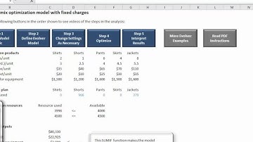 Evolver Quick Start - Step 4: Optimize