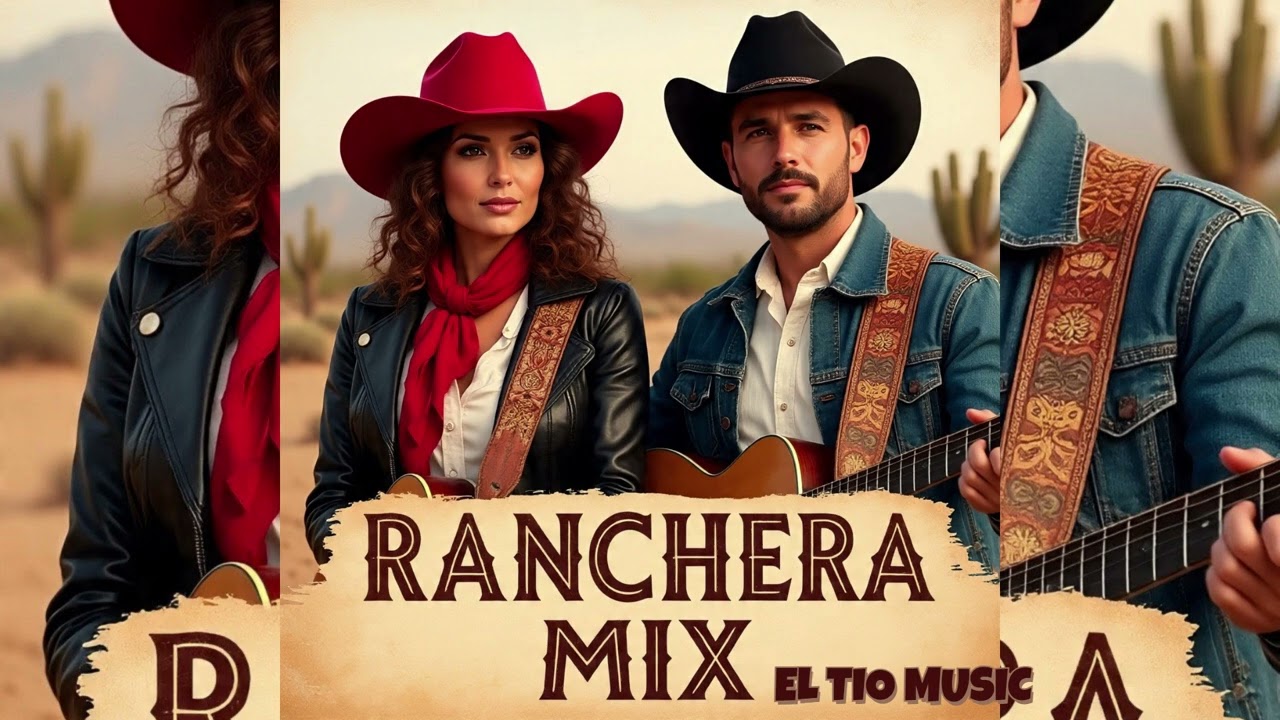 MIX RANCHERAS MEXICANAS FIN DE SEMANA FIESTA