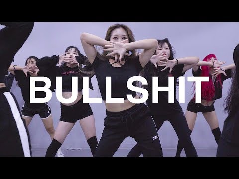BULLSHIT G Dragon NARIA Choreography Prepix Dance Studio