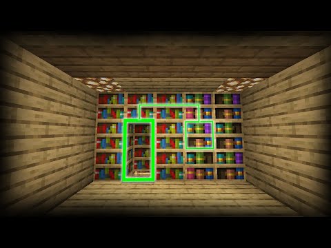 How To BUILD a SECRET BASE in Minecraft!