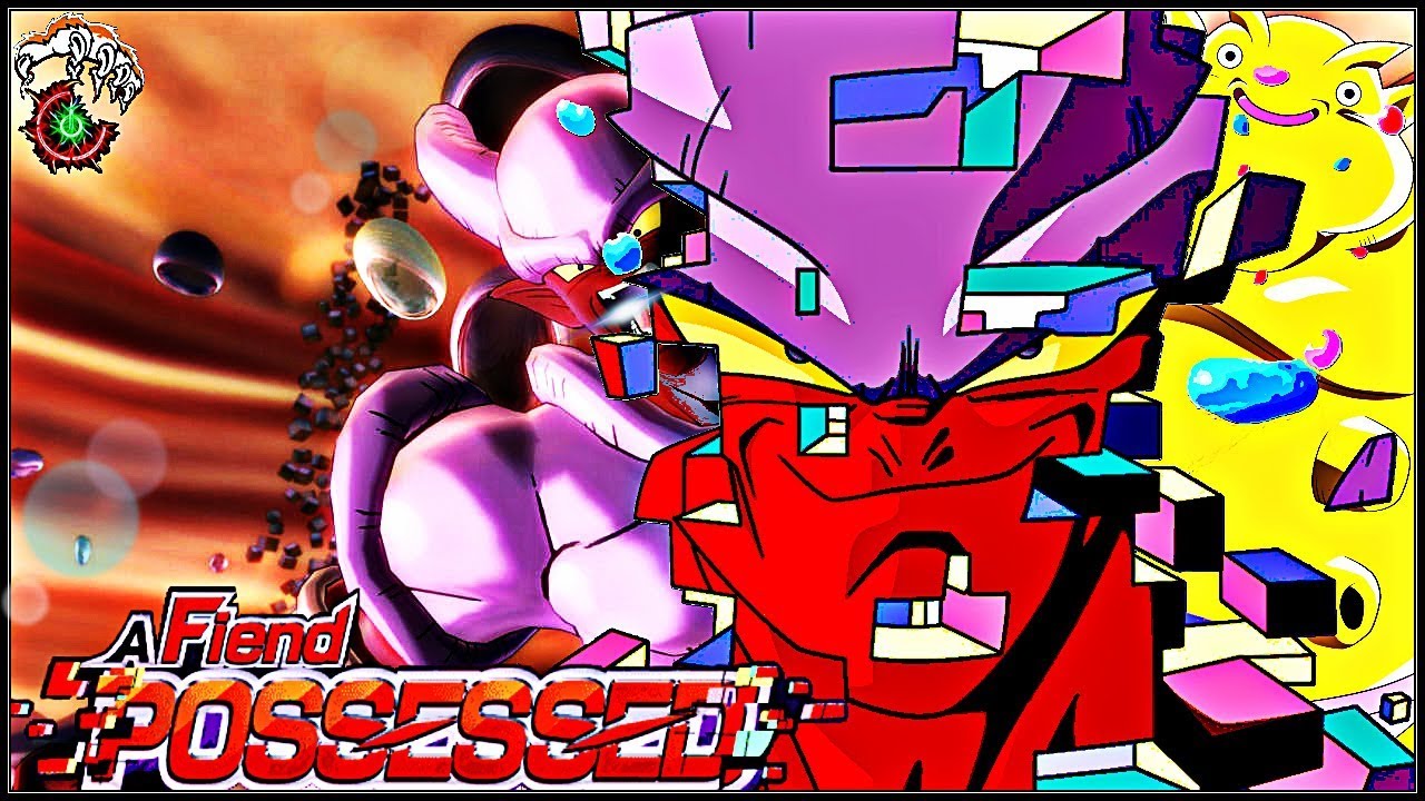 DBZ Dokkan Battle A Fiend Possessed Demon Of War 40 STA NO Stones NO Items