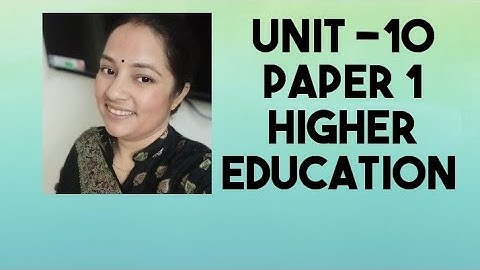 Oriental, Conventional And Non-conventional Learning Programme In India