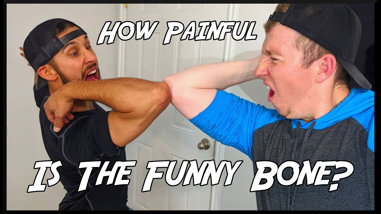 Funny Bone vs Funny Bone - YouTube