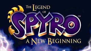 The Legend of Spyro: A New Beginning Part 1 (Abridged Perfect Cell Decides to Play)