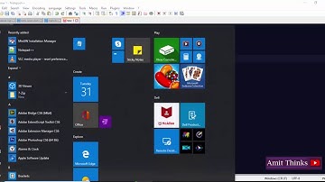 How to run first c/c+ program in Notepad++ and MinGW