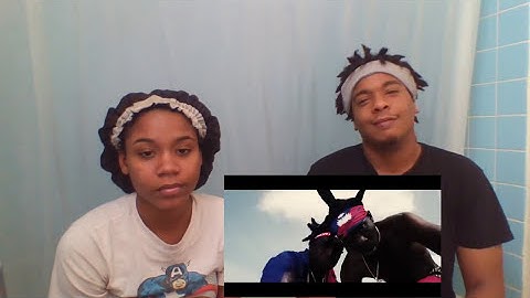 John Wicks Feat. Kodak Black & Wyclef Jean "Haiti" (Official Music Video) REACTION |MILLY & PHATBOOS