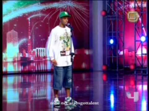 Arabs Got Talent - Ep 5 - زهير فتاح