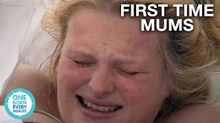 First Time Mums of One Born | One Born Every Minute