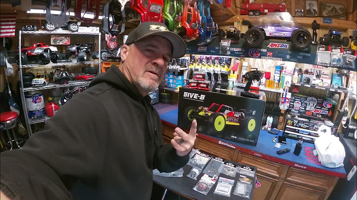 WHAT'S YOUR DREAM RC...LETS BUILD ANOTHER RACE KIT