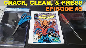 I Resubmitted a Key Comic to CGC and Got a Massive Grade Bump