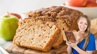 Moist Apple Bread Thats Incredible For Fall