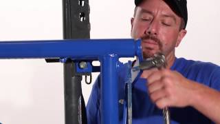 How To Reverse A Model 97 Headgate How To Reverse A Model 97 Headgate
