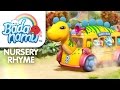 The Wheels on the Bus l Nursery Rhymes & Kids Songs