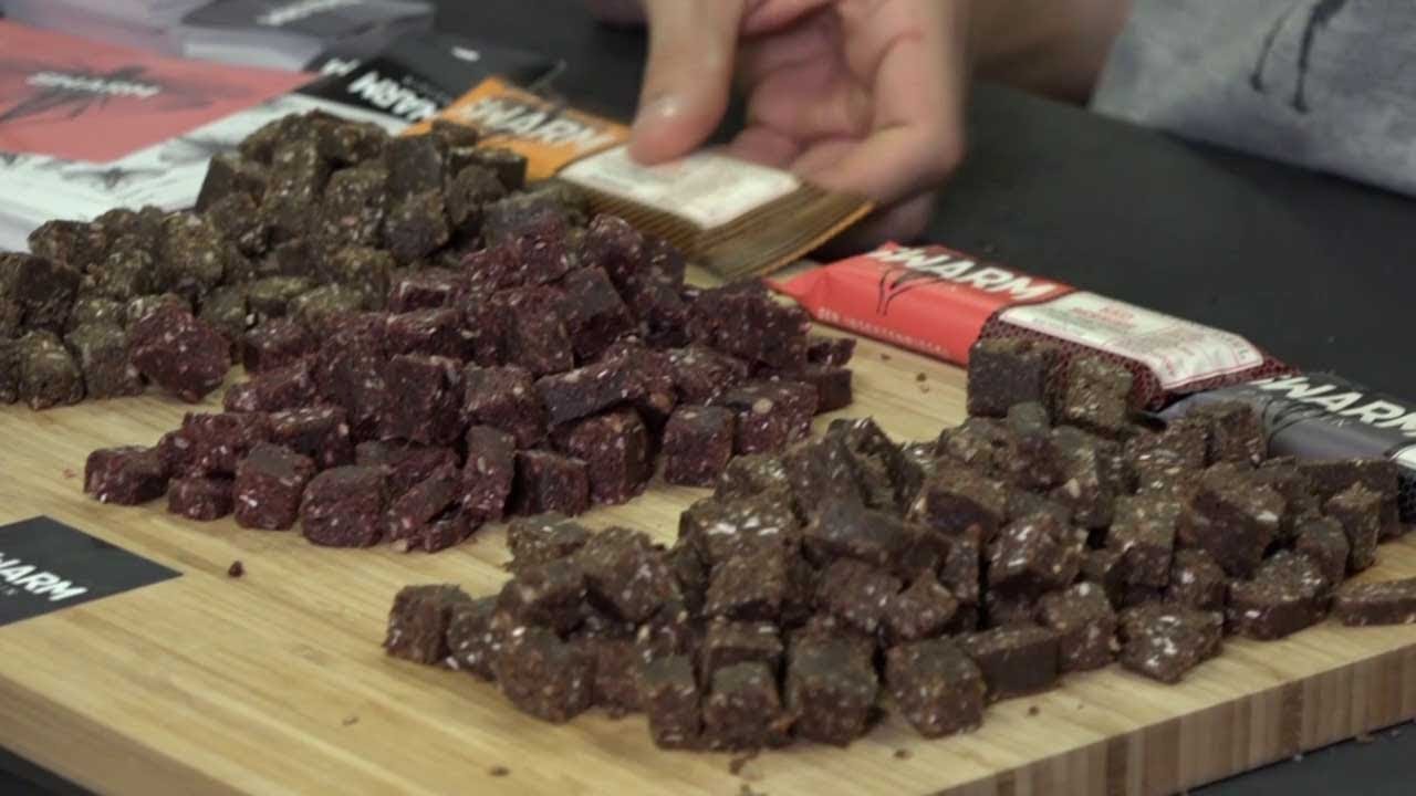 Update FIBO close up 71: Swarm Insektenriegel