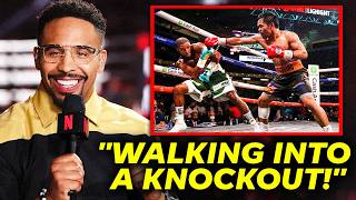 Andre Ward EXPLAINS Why Floyd Mayweather Will LOSE To Manny Pacquiao.. Net Worth