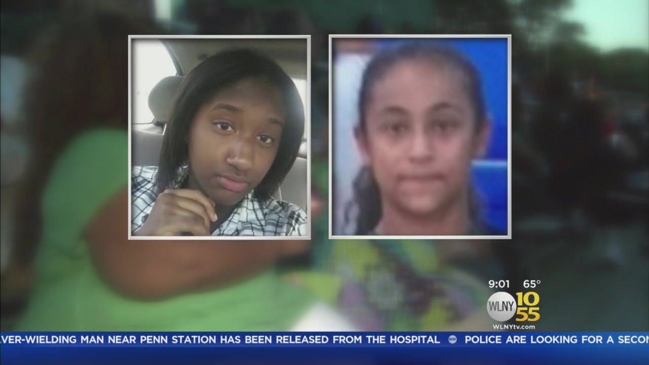 Vigil Held For Slain Brentwood Girls