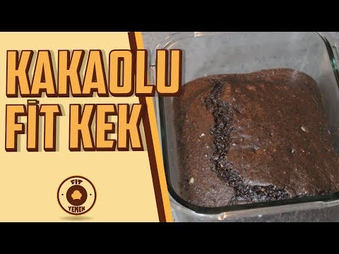 Video: Proteinli Sufle çikolatalı Kek Nasıl Yapılır