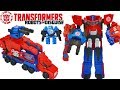New Optimus Prime Activator Combiners transforms and rolls out from Robots in Disguise