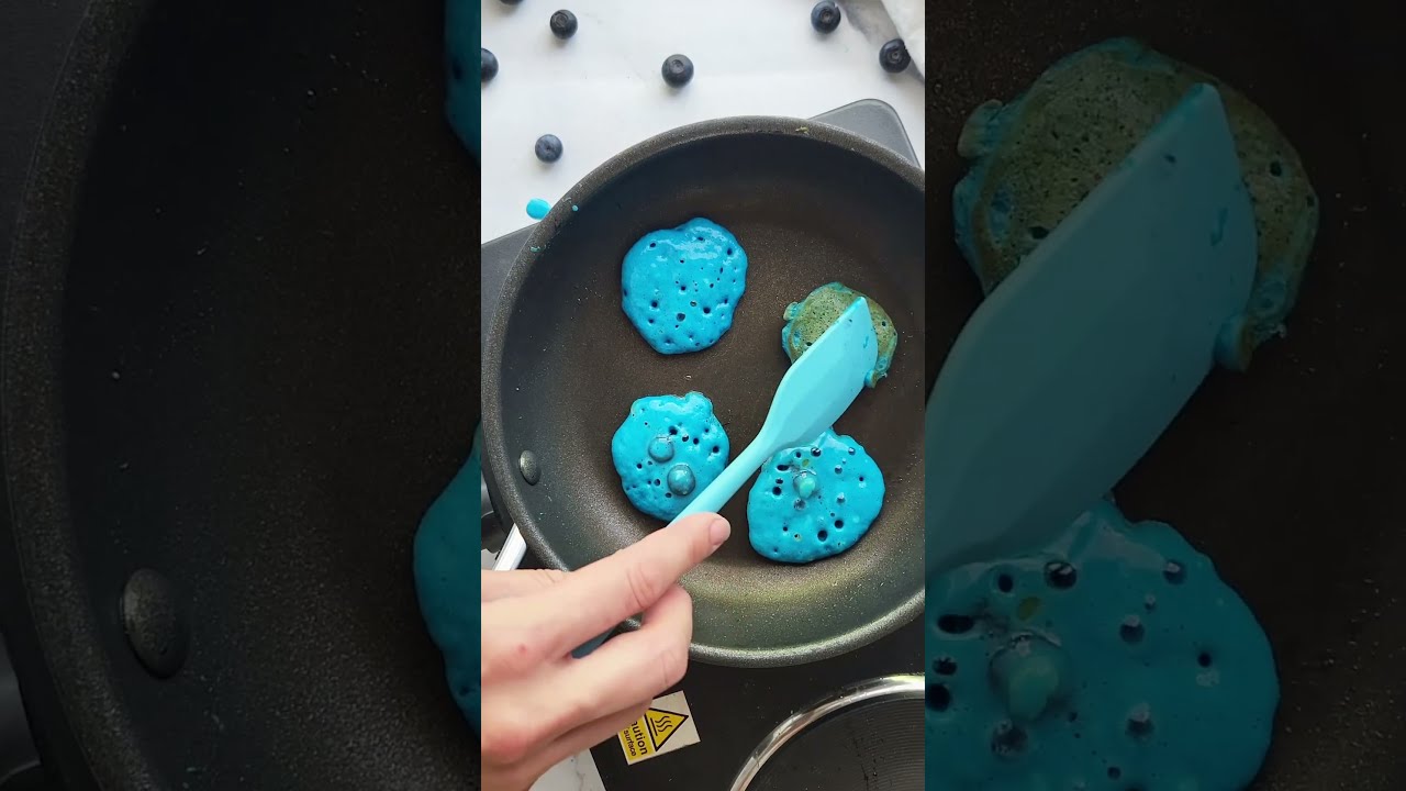 Bluey Berry Pancake Stack Ytshorts