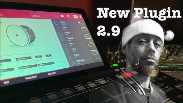 New Akai MPC Update 2.9 is Fire - Drum Synth Standalone Plugin