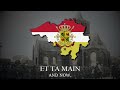 &quot;La Brabançonne&quot; (The Brabantian) - National Anthem of Flanders-Wallonia [HOI4]