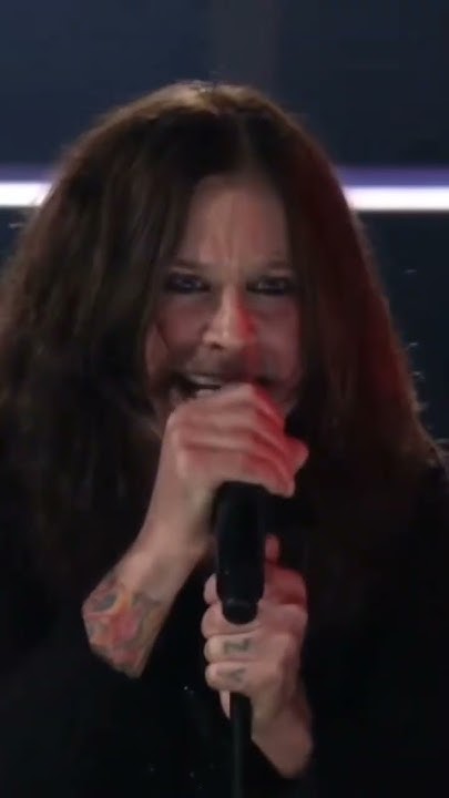 ozzy feat motorhead