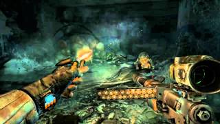 Прохождение Metro: Last Light. Часть 4 - САМОЛЁТ(Буду рад если вы поддержите меня :] Продолжаем проходить Metro: Last Light :) Группа в VK : http://vk.com/club34586722 Мой блог:..., 2013-06-19T13:44:41.000Z)