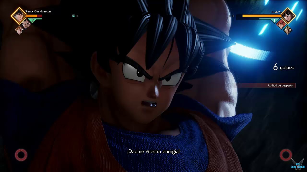 aventura grupo Jump Force 
