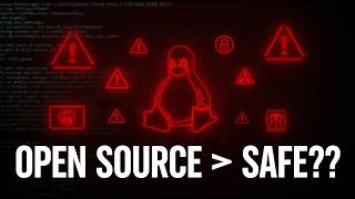 Open Source Doesn’t Mean Safe — The Hidden Risks of Linux